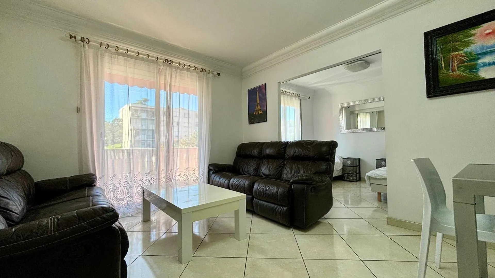 Appartement 3 Pieces - Proche Centre Cannes Francia