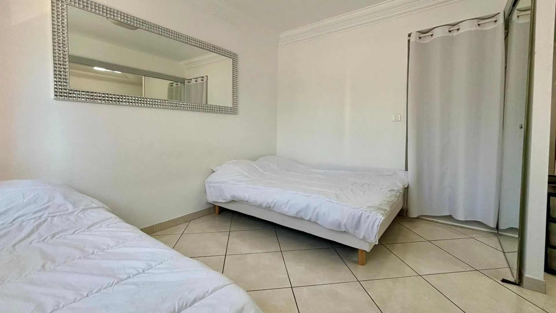 Appartement 3 Pieces - Proche Centre Cannes