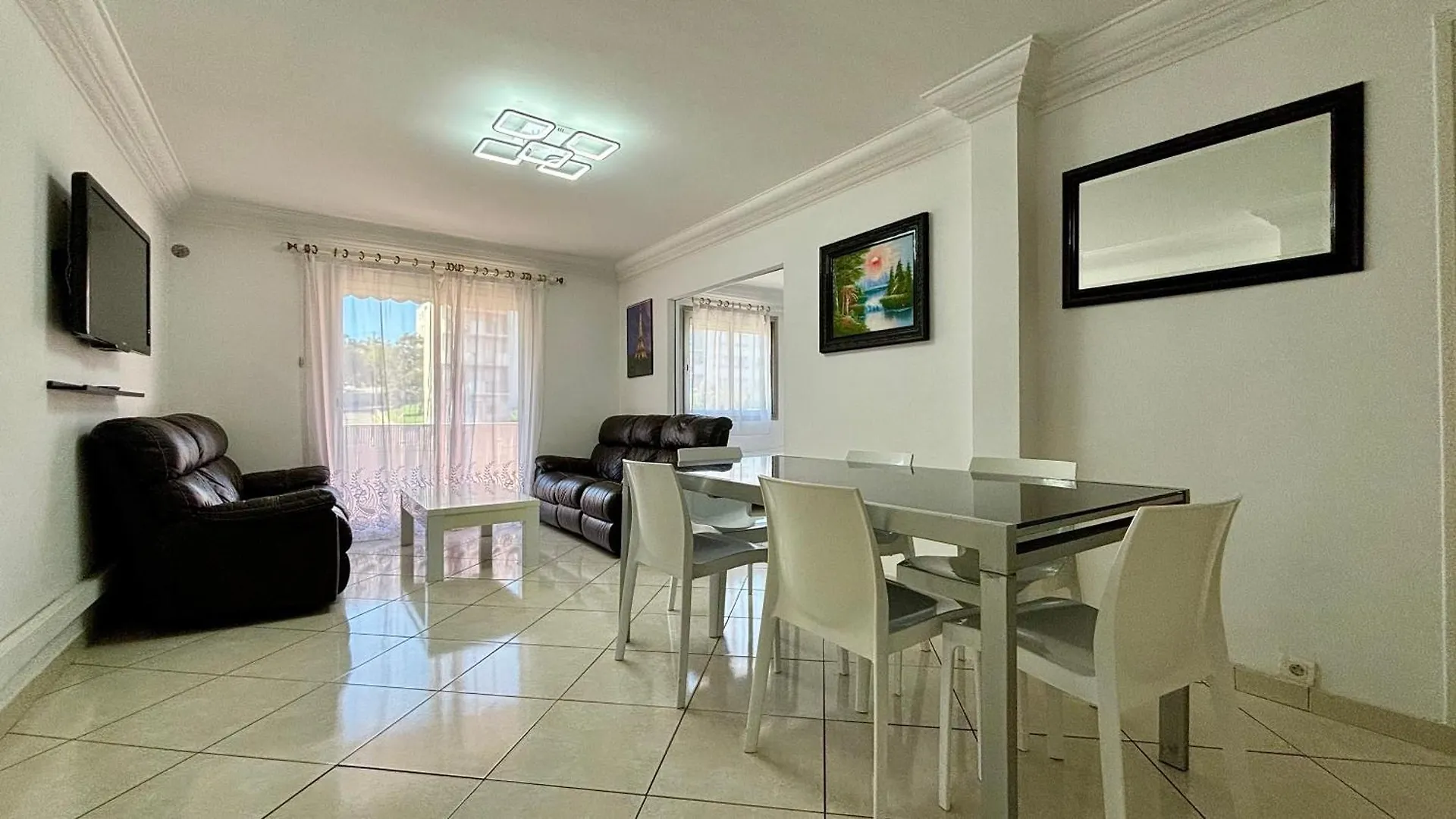 Apartamento Appartement 3 Pieces - Proche Centre Cannes